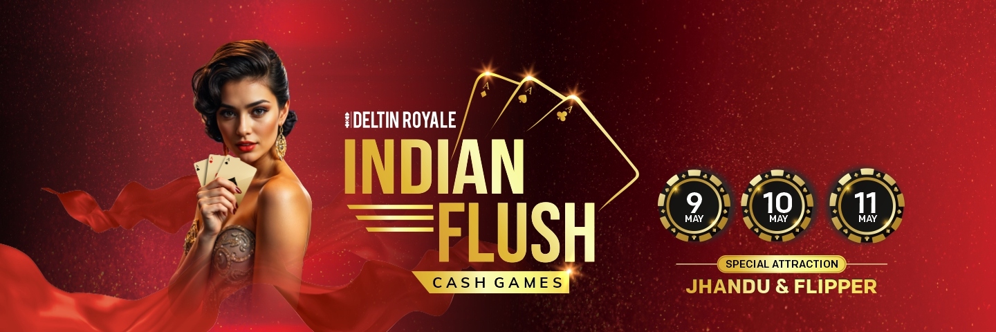 Indian Flush Cash Games
