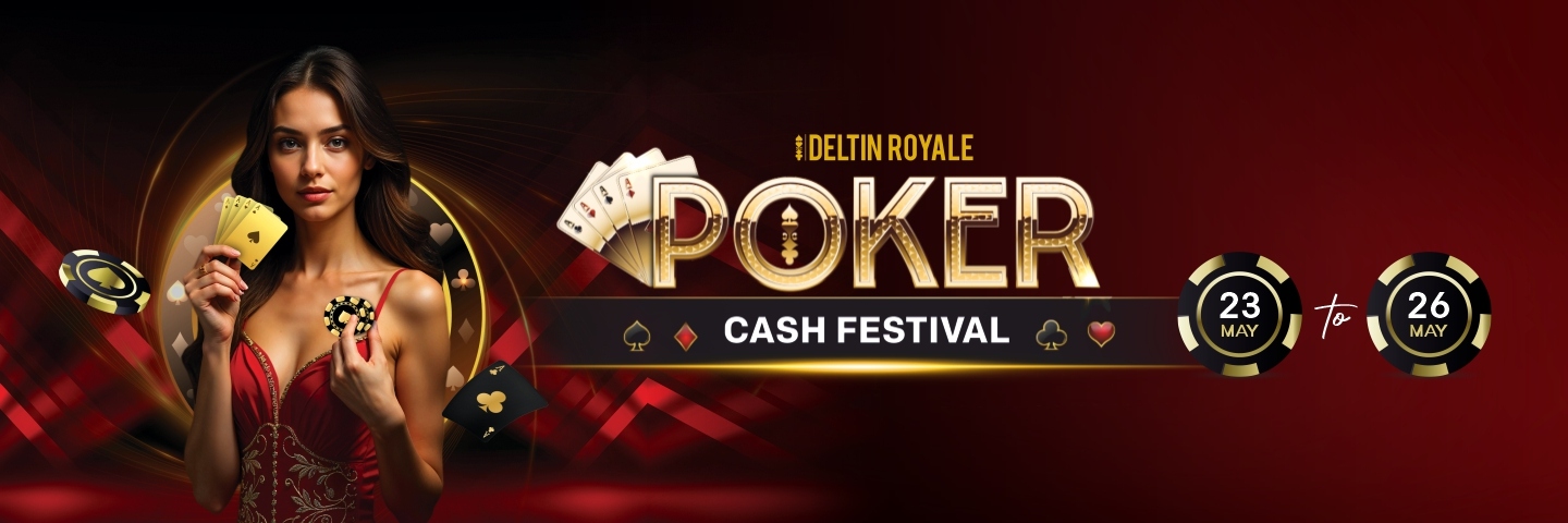 POKER CASH FESTIVAL