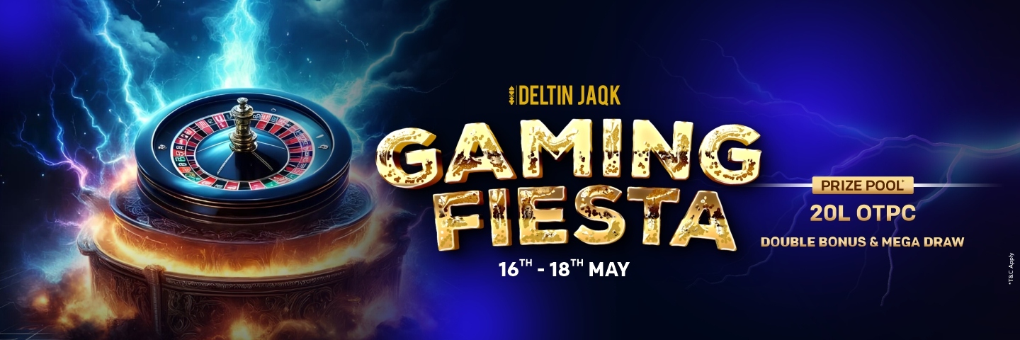 Gaming Fiesta
