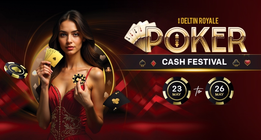 POKER CASH FESTIVAL