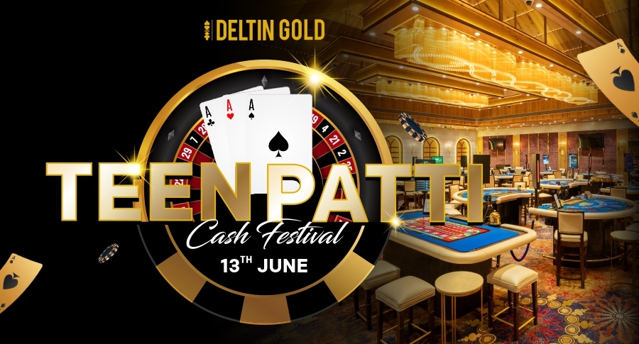 TEEN PATTI CASH FESTIVAL