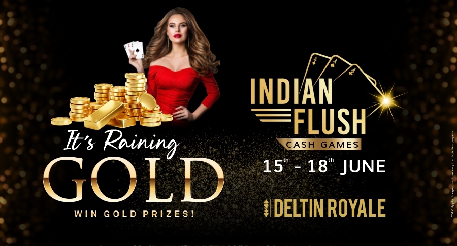 Indian Flush Cash Games