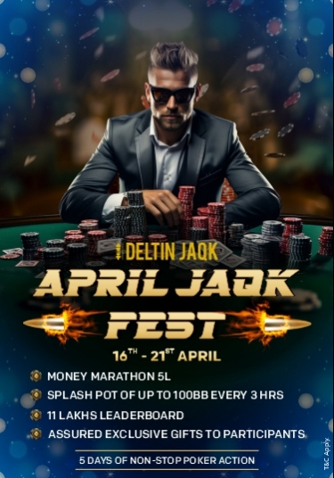April JAQK Fest
