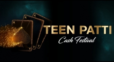 TEEN PATTI CASH FESTIVAL