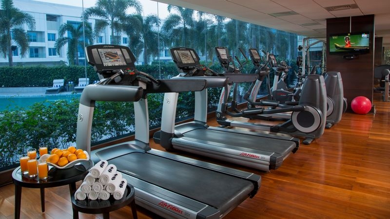 HOTEL GYM
