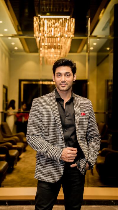 Ruslaan Mumtaz