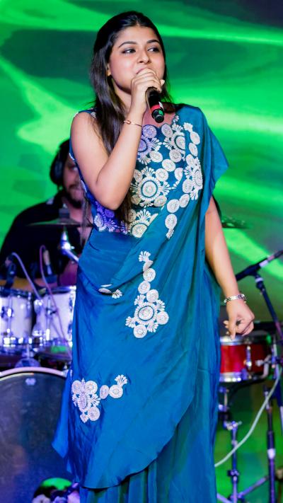 Arunita Kanjilal 