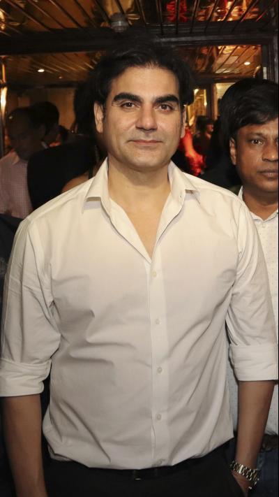 Arbaaz Khan