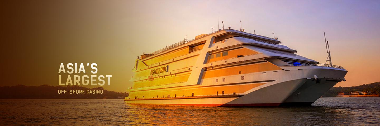 deltin cruise goa price