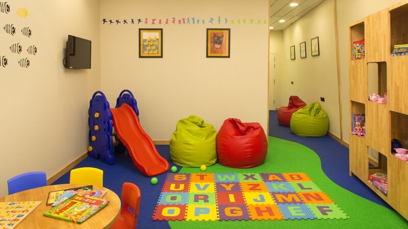 KIDS ROOM