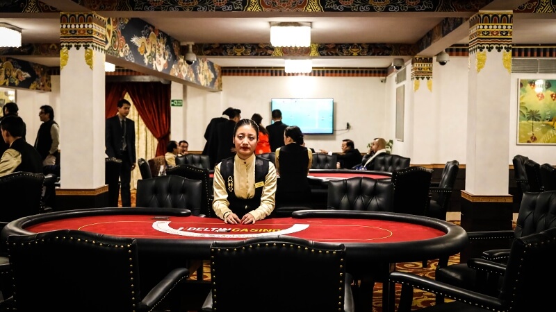 CARD ROOM