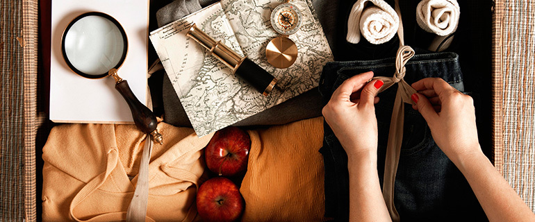 16 Essential Packing Tips for the Discerning Traveler to India