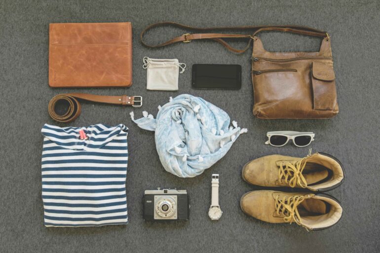 Essential High-End Accessories for the Indian Luxury Traveler