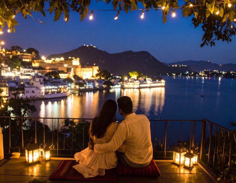 Spots For The Perfect Date Night In Udaipur