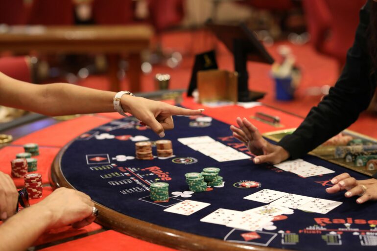 Play Poker in Goa at Deltin Casinos