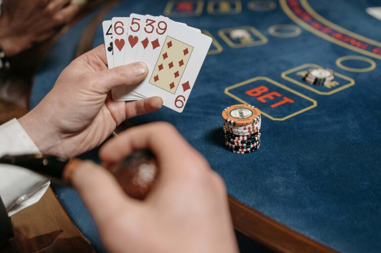 Enjoy Casino Games in Goa Responsibly