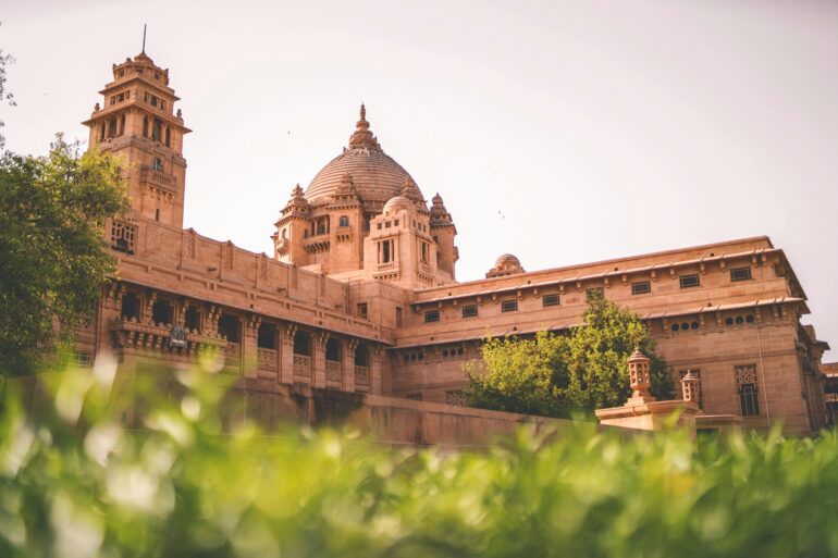 The best of Royal and Ritzy Rajasthan 5 Heritage Hotels that redefine luxury